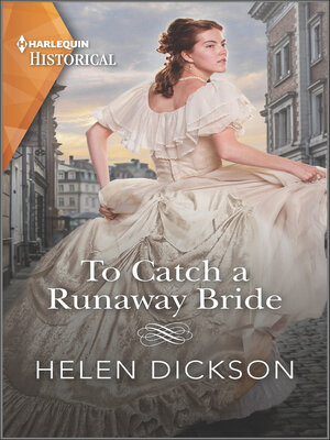 To Catch a Runaway Bride - ebook